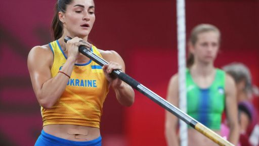 Спортсменка зі стрибків з жердиною Марина Килипко єдина представлятиме Харківщину на ЧС з легкої атлетики