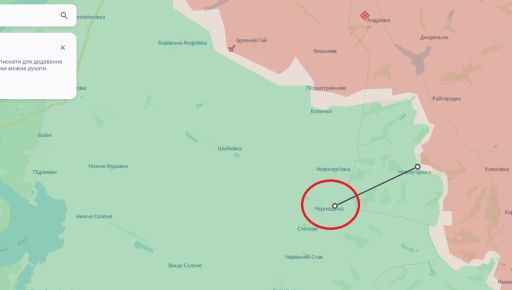 Чиновник МВА на Харківщині за чверть мільйона купив землю в кількох кілометрах від лінії фронту