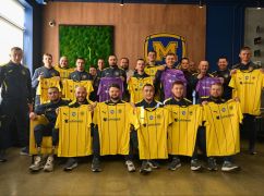 "Металіст 1925 Незламні" зіграв з львів'янами: результат гри