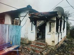 Российские БпЛА атаковали частный сектор на Харьковщине: что известно