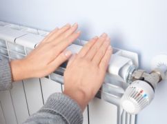 Синєгубов розповів, де виникли проблеми із теплопостачанням на Харківщині