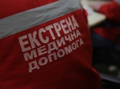 На Харьковщине бригада скорой вернула к жизни пациентку с инфарктом