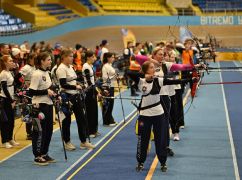 Харківські спортсмени вибороли призові місця на Кубку України зі стрільби з лука