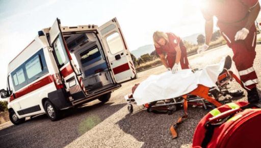 До Харкова вивезли чоловіка з Купʼянщини, якого РФ поранила 24 листопада