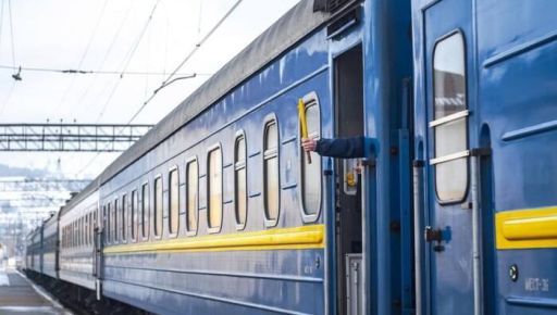 Поезд из Ивано-Франковска в Харьков опаздывает на 4 часа: Обновлены данные от УЗ