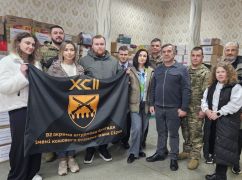 Як Харків допомагає тим, хто його захищає