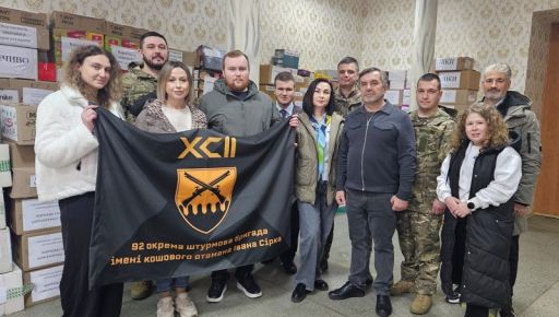 Как Харьков помогает тем, кто его защищает