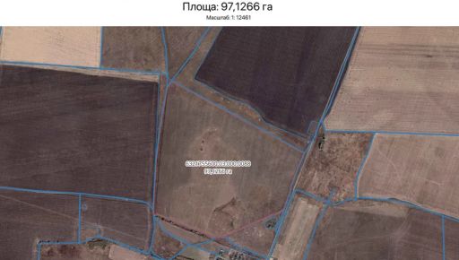 В Харьковской области отдают в аренду государственные земли площадью почти 100 га: когда аукцион