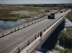 В Харьковской области оккупанты уничтожили переправы через Печенежское водохранилище: схема объезда