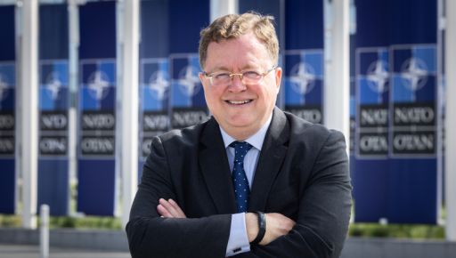 Харків відвідав представник НАТО в Україні: що відомо про візит