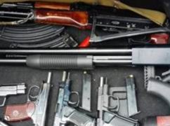 В Харькове вместо "условного" срока мужчина получил реальное заключение за сбыт оружия