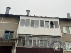 Стало известно, куда попали российские дроны в Харьковской области