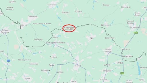 На Харківщині знищено 50 російських штурмовиків, які атакували Сотницький Козачок &ndash; Синєгубов