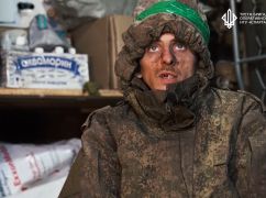 Росіянин здався в полон дрону харківських спартанівців