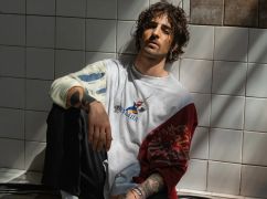 Харківський співак Дантес поділився рецептом салату та уночі задекламував новий вірш