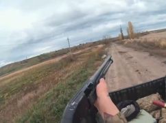 Боєць харківського батальйону ліквідував групу окупантів під Гуляйполем