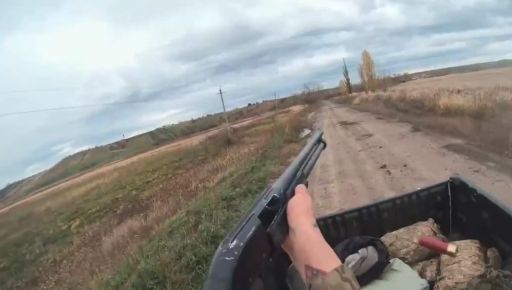 Боец харьковского батальона ликвидировал группу окупантов под Гуляйполем