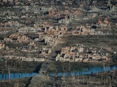 Генштаб повідомив про вісім ворожих атак у Харківській області (КАРТА)