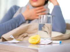 В Харьковской области заболеваемость ОРВИ выросла почти на 30%