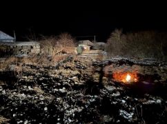 Оккупанты обстреляли Великий Бурлук на Харьковщине