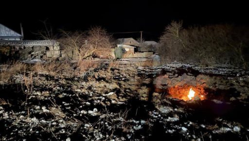 Окупанти обстріляли Великий Бурлук на Харківщині