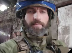 В боях на Чугуевщине погиб отец четырех детей