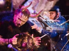 Харківський гурт ТНМК випустить вініл з різвяними піснями