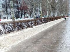 Синоптики предупредили об опасности на дорогах Харьковщины 10 февраля