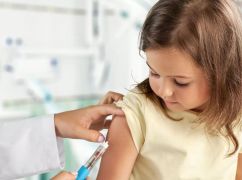 На Харьковщине обновили календарь детских прививок: когда делать вторую вакцину КПК