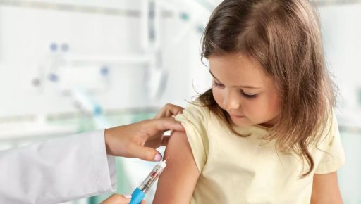 На Харківщині оновили календар дитячих щеплень: коли робити другу вакцину КПК