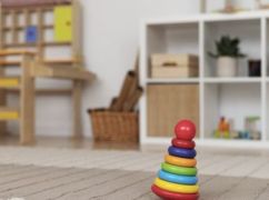 Стало известно, когда планируют завершить строительство подземного детсада в Харьковской области