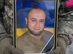 В Харьковской области погиб командир эвакуационного отделения из Лебедина