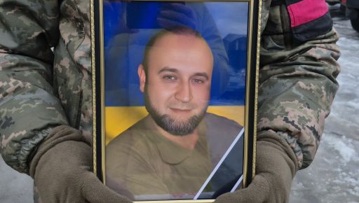 На Харківщині загинув командир евакуаційного відділення з Лебедина