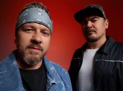 Фронтмен ТНМК показал, что непогода в столице сделала с его автомобилем