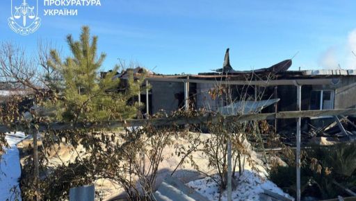 Ракети, КАБи та майже 60 дронів: Синєгубов розповів про наслідки російських ударів на Харківщині