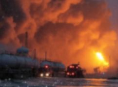 В Харьковской области россияне ударили по газодобывающему объекту &ndash; Нафтогаз