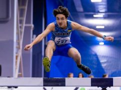 Спортсмен з Харківщини став чемпіоном України з бігу з перешкодами