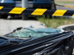 На пожежі під Харковом виявили тіло чоловіка