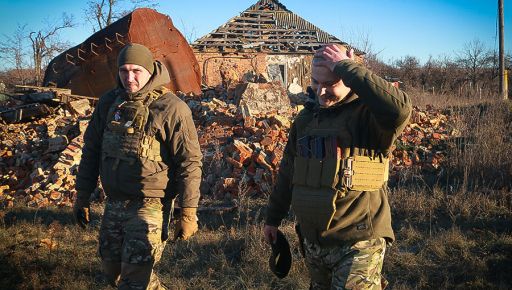 Гвардейцы показали, что осталось от наблюдательного пункта оккупантов в Харьковской области