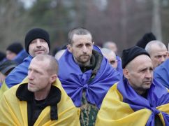 Черговий обмін полоненими: серед звільнених - 13 мешканців Харківщини