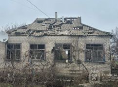 Село на Харьковщине получило более 20 ударов в течение дня