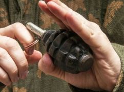 На Харківщині заступник командира роти перетворив свій гараж на схрон зі зброєю