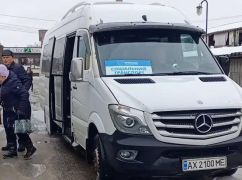 У прифронтовій громаді на Харківщині скасували соціальні автобуси: що відомо