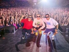 У Польщі пʼяні відвідувачі мало не зірвали концерт харківського гурту "Курган & Agregat"