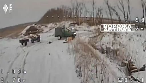 Квадроцикли, міномети й гармата: на Харківщині дрони рознесли техніку росіян