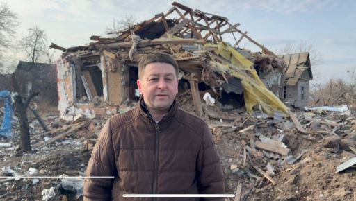 В Ізюмі внаслідок авіаудару постраждали шестеро людей