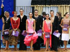 Харківʼяни &mdash; чемпіони світу зі спортивних танців