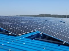 Харківський госпіталь став енергонезалежним: у лікарні запрацювала сонячна станція