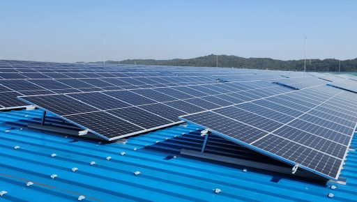 Харьковский госпиталь стал энергонезависимым: в больнице заработала солнечная станция