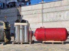 Польські меценати передали в громаду під Харковом обладнання для мінікотелень